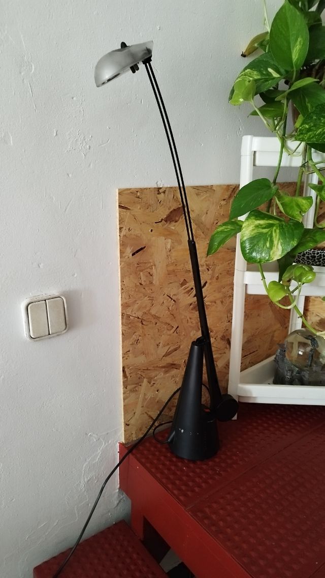 Lampara lamperti bautta