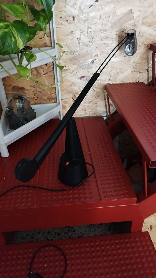 Lampara lamperti bautta