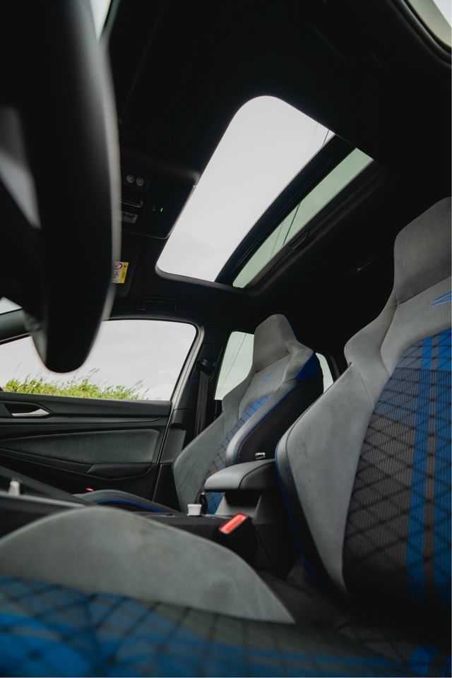 Volkswagen Golf 2021