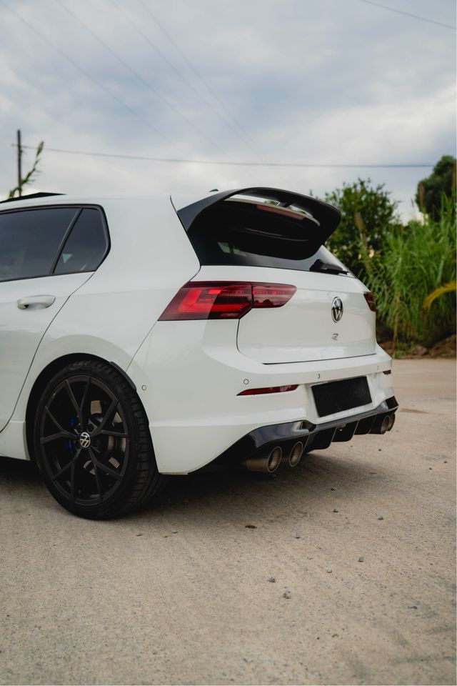 Volkswagen Golf 2021