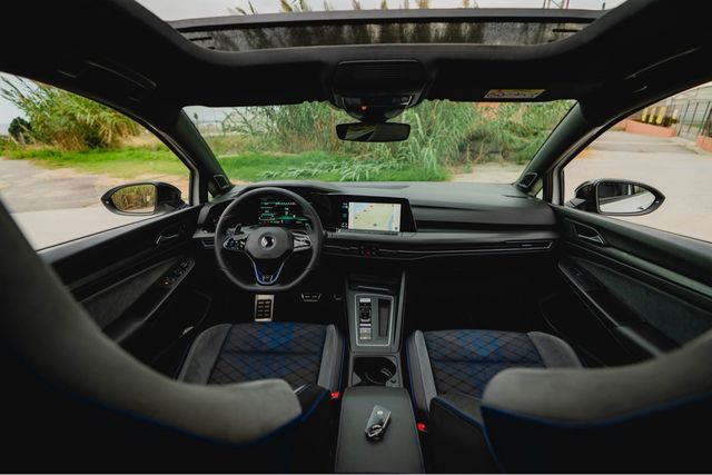 Volkswagen Golf 2021