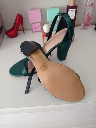 Zapatos tacon