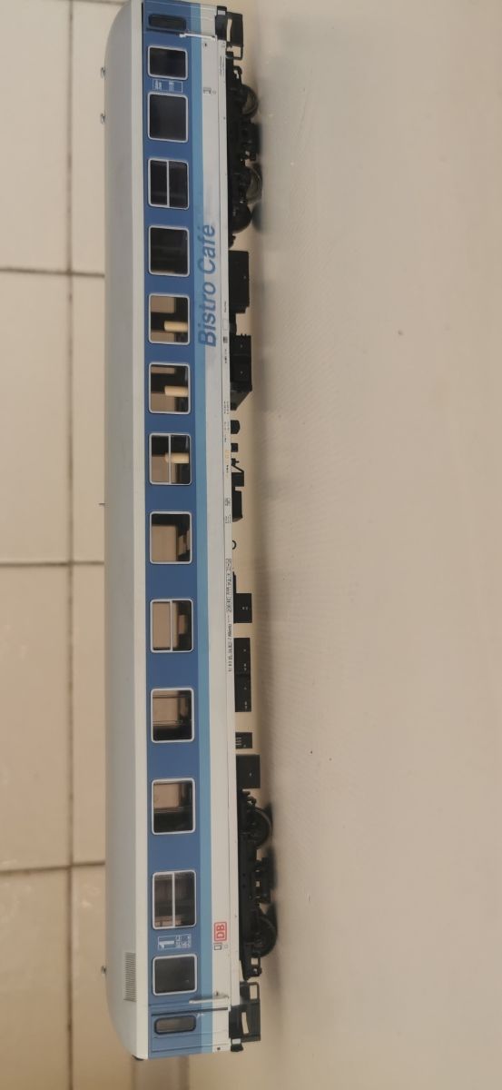 ROCO 45052 HO. BISTRO CAFE