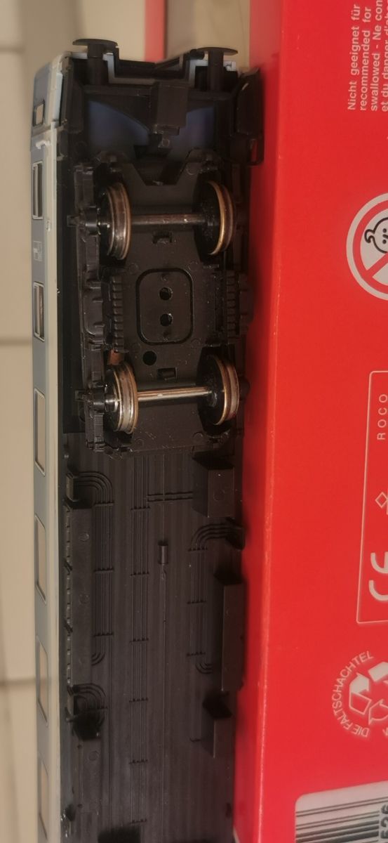 ROCO 45052 HO. BISTRO CAFE