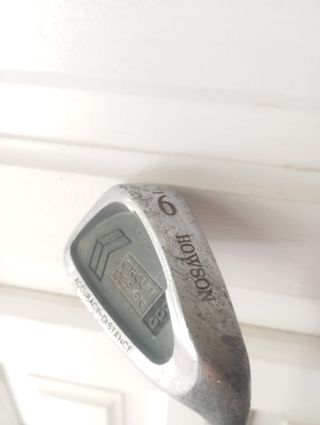 HOWSON CIRCUIT DESIGN IRON 9