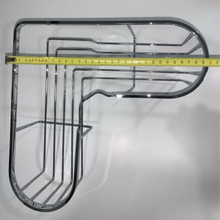 Soporte esquinero gel de baño ducha