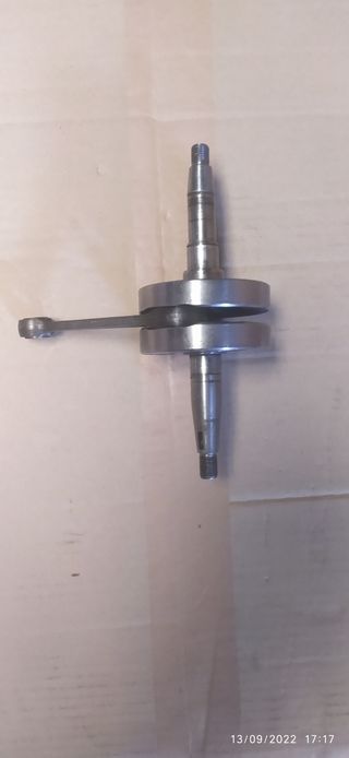 Cigüeñales ciclomotores