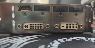 Tarjeta gráfica GIGABYTE WINDFORCE GTX 970