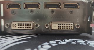 Tarjeta gráfica GIGABYTE WINDFORCE GTX 970