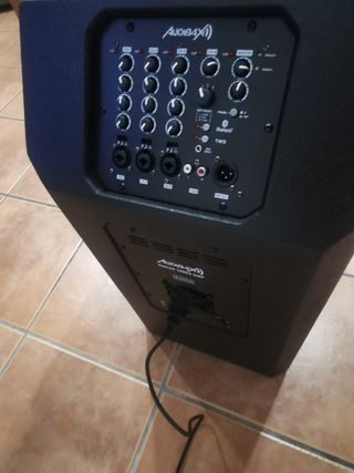 Equipo se sonido compacto