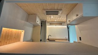 peugeot boxer L2H2 Camper Homologada