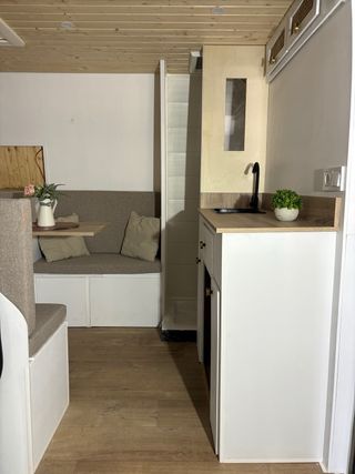 peugeot boxer L2H2 Camper Homologada