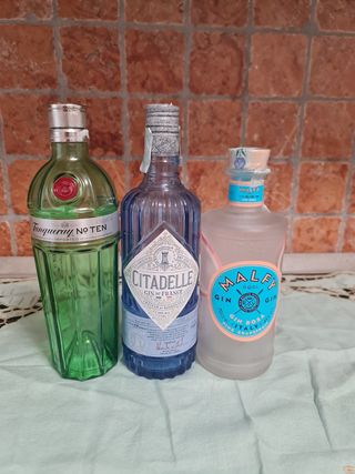 Bottiglie vuote 