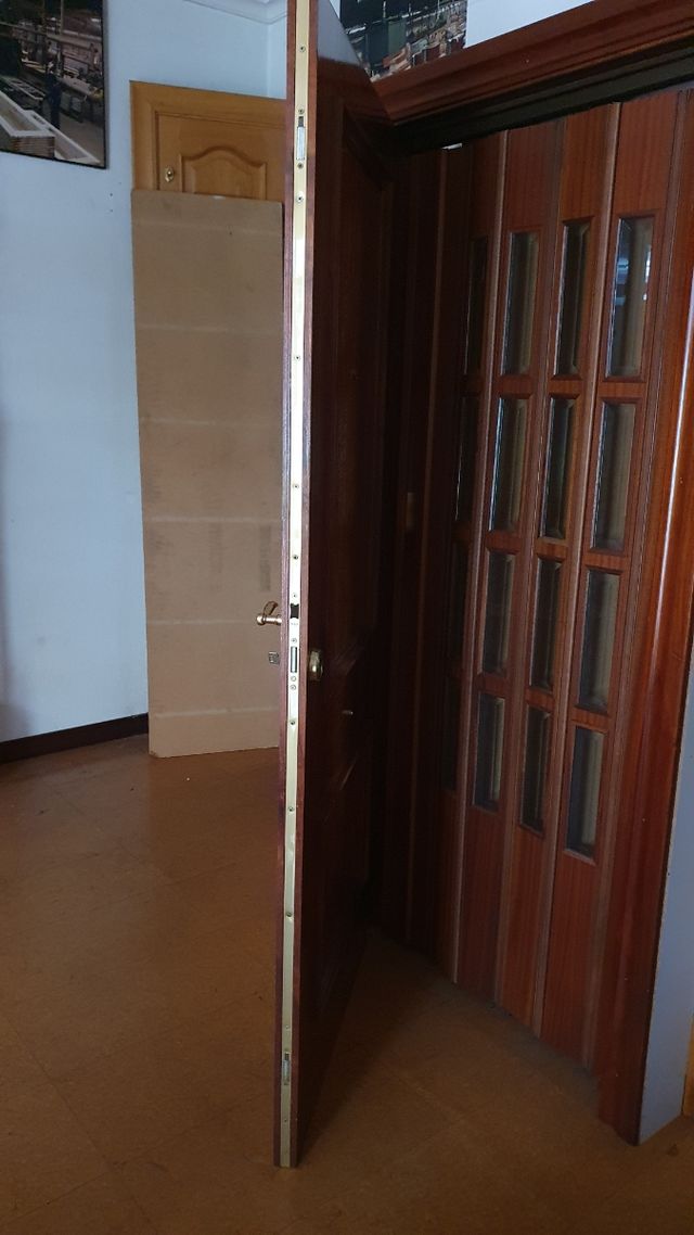 Puerta blindada  para vivienda
