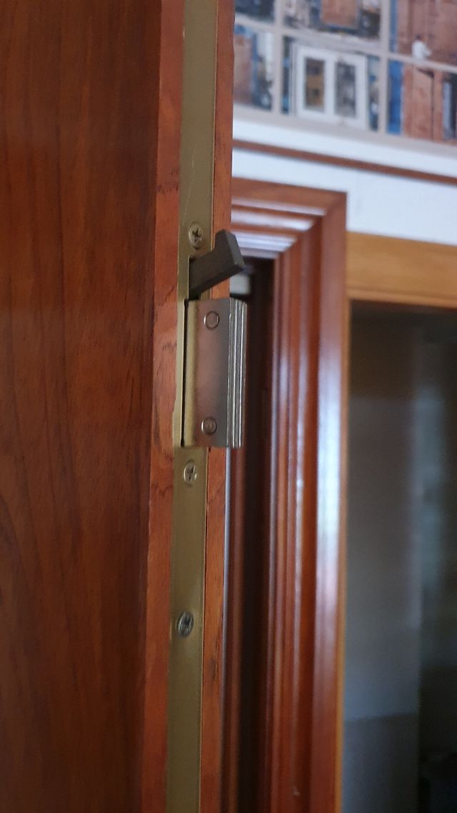 Puerta blindada  para vivienda