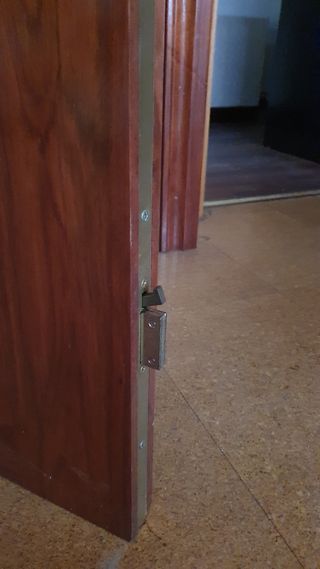 Puerta blindada  para vivienda