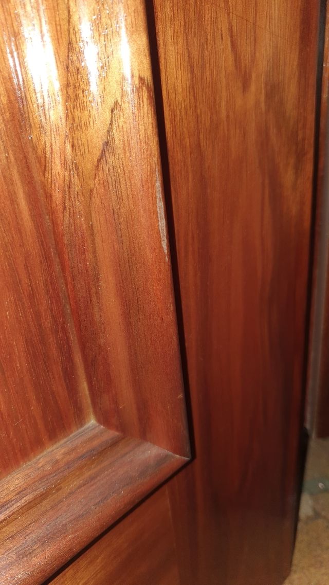 Puerta blindada  para vivienda