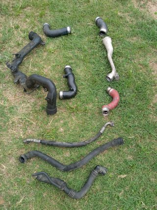 DESPIECE GOLF IV TDI GTI 150 CV ARL