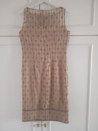 Vestido fiesta 