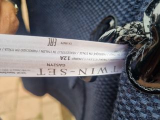 Cappottino tg 12 anni twiset 