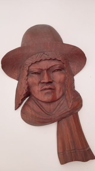 Decoración de madera