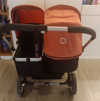 Bugaboo Donkey completo