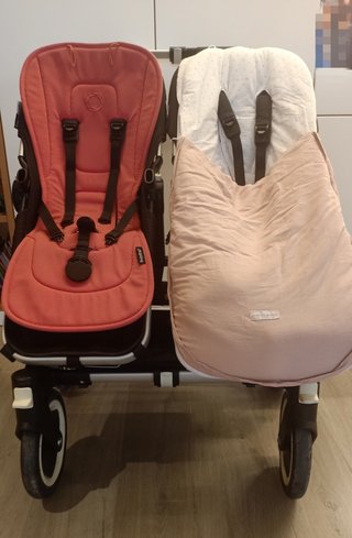 Bugaboo Donkey completo