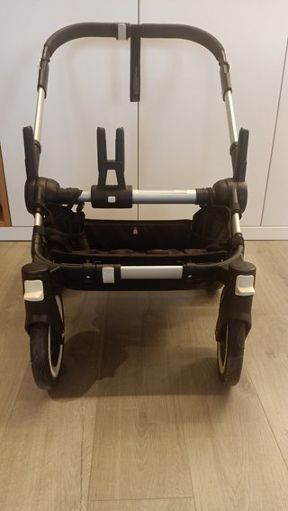 Bugaboo Donkey completo