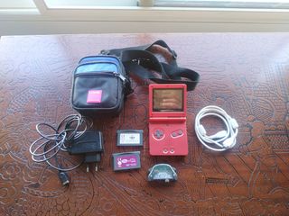 Gameboy más extras