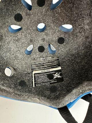 Casco skate niño dc shoe