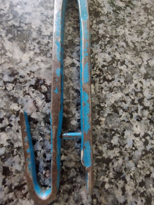 Kit de 2  Tijeras corta chapas de 400 mm y 300mm