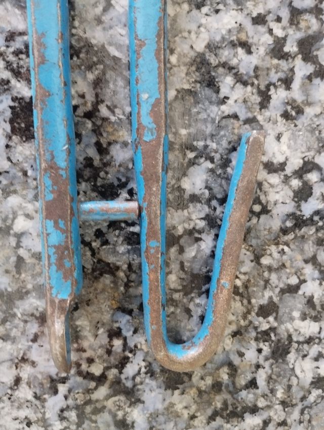 Kit de 2  Tijeras corta chapas de 400 mm y 300mm