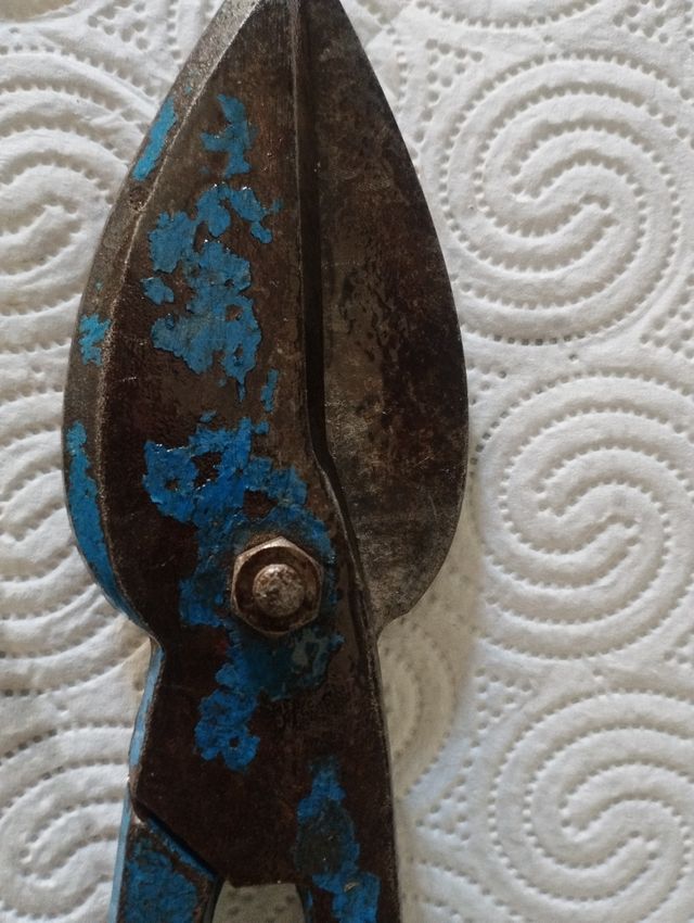 Kit de 2  Tijeras corta chapas de 400 mm y 300mm