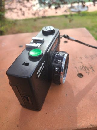 Cámara de fotos Werlisa. Años 70/80