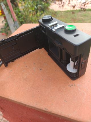 Cámara de fotos Werlisa. Años 70/80