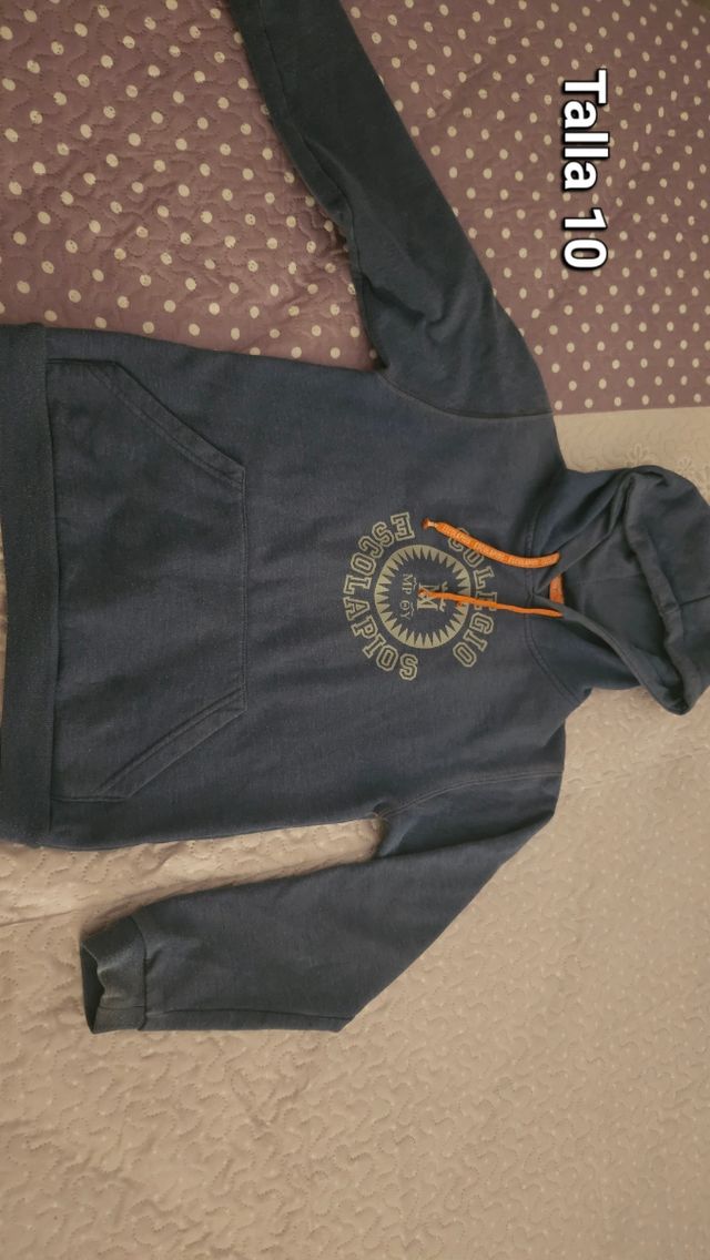 Ropa Escola Pios oferta