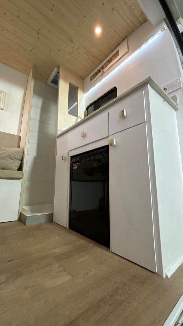 Citroen Jumper 2018 Camper L2H2 Homologada