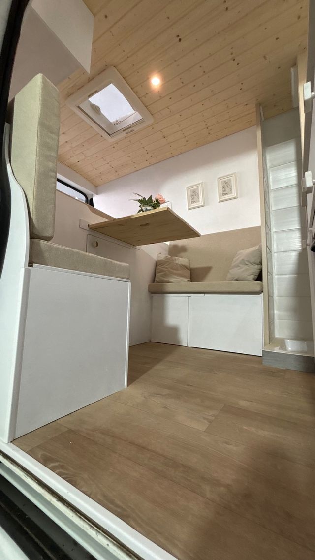 Citroen Jumper 2018 Camper L2H2 Homologada