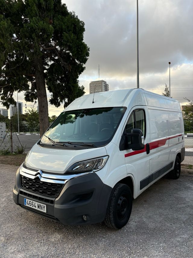 Citroen Jumper 2018 Camper L2H2 Homologada