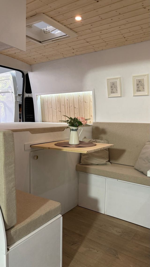 Citroen Jumper 2018 Camper L2H2 Homologada