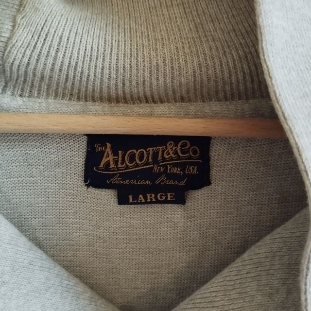 Maglione uomo tg L Alcott