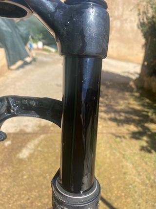 Fox shox 32 100mm