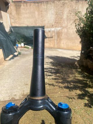Fox shox 32 100mm
