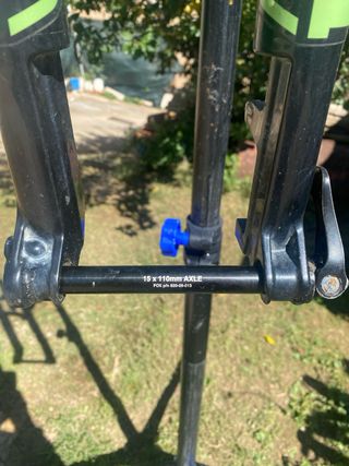 Fox shox 32 100mm