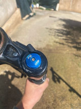Fox shox 32 100mm