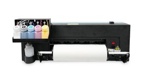 impresora dtf 35 cm  horno