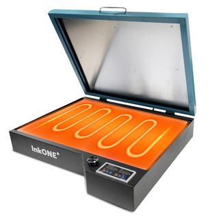 impresora dtf 35 cm  horno
