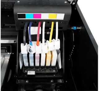 impresora dtf 35 cm  horno