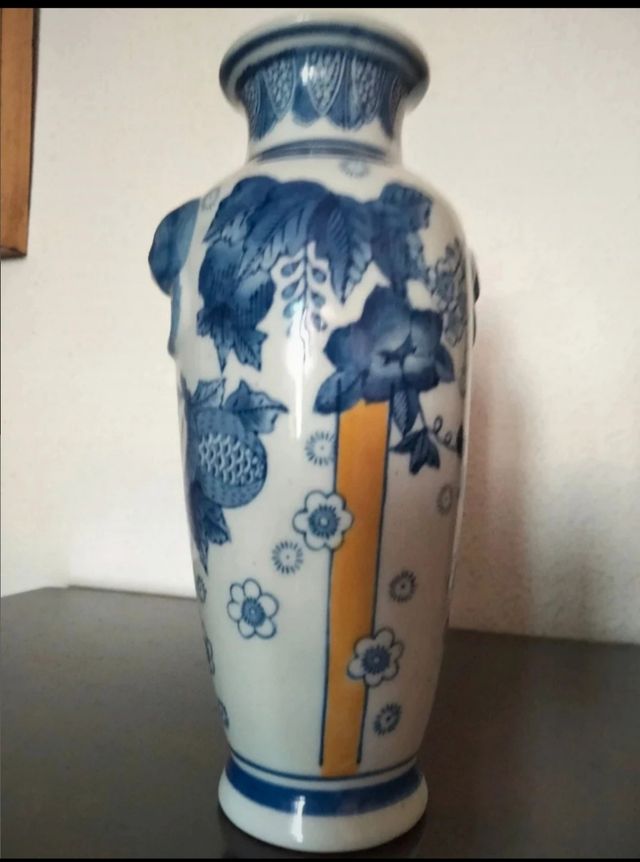 Jarrón Cerámica Calidad