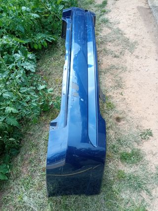 paragolpes delantero opel zafira A opc line